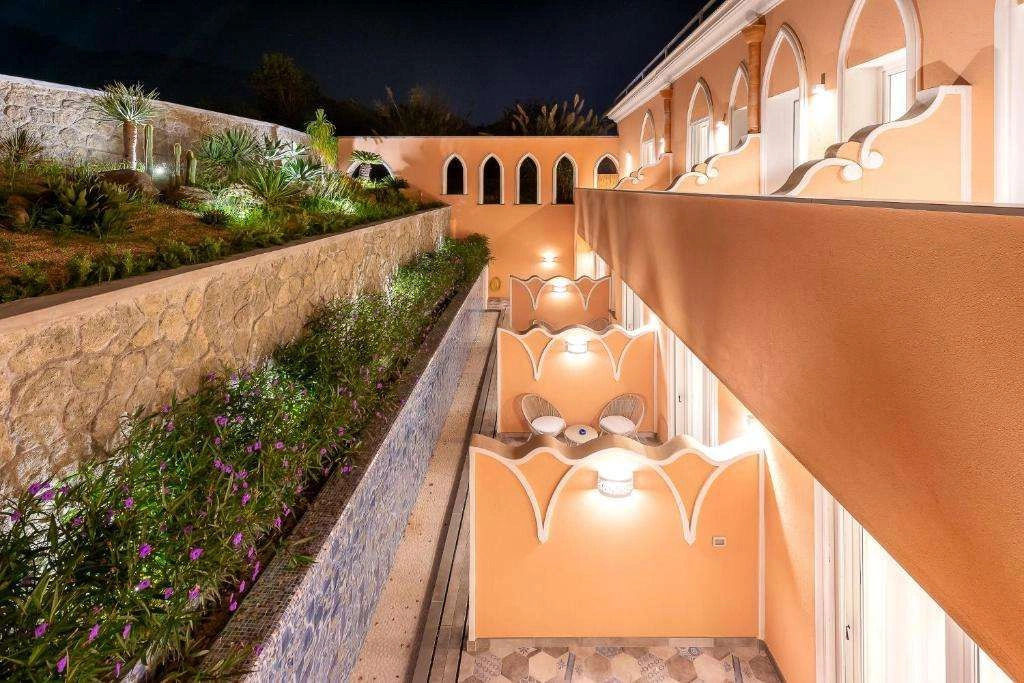 Corallo Blu Hotel De Charme - Sea & Spa access