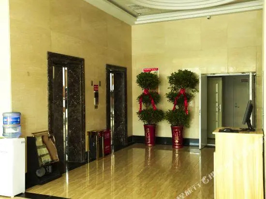 Rujiapai Baiyun Hotel Korla Tianshan East Road