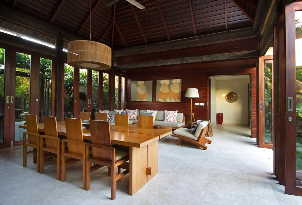 Villa Suar Drupadi
