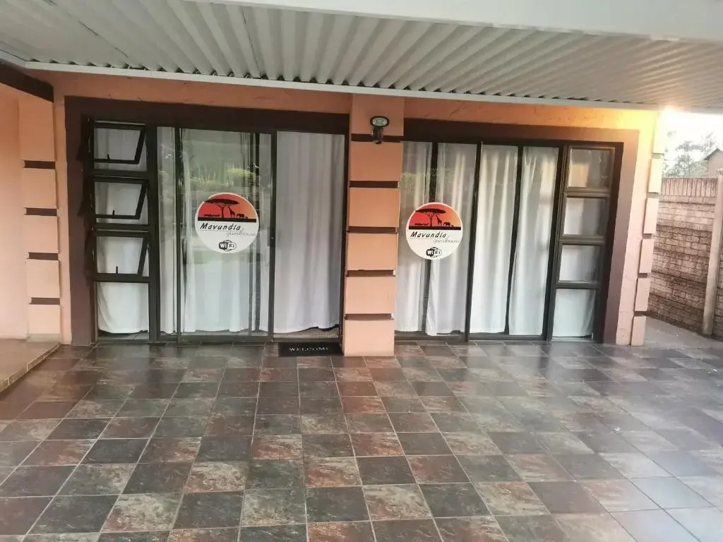 Mavundla guest house