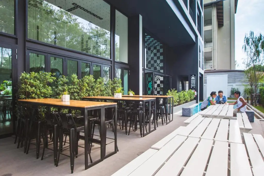 Blu Monkey Hub and Hotel Phuket Town- Free All Day Coworking space