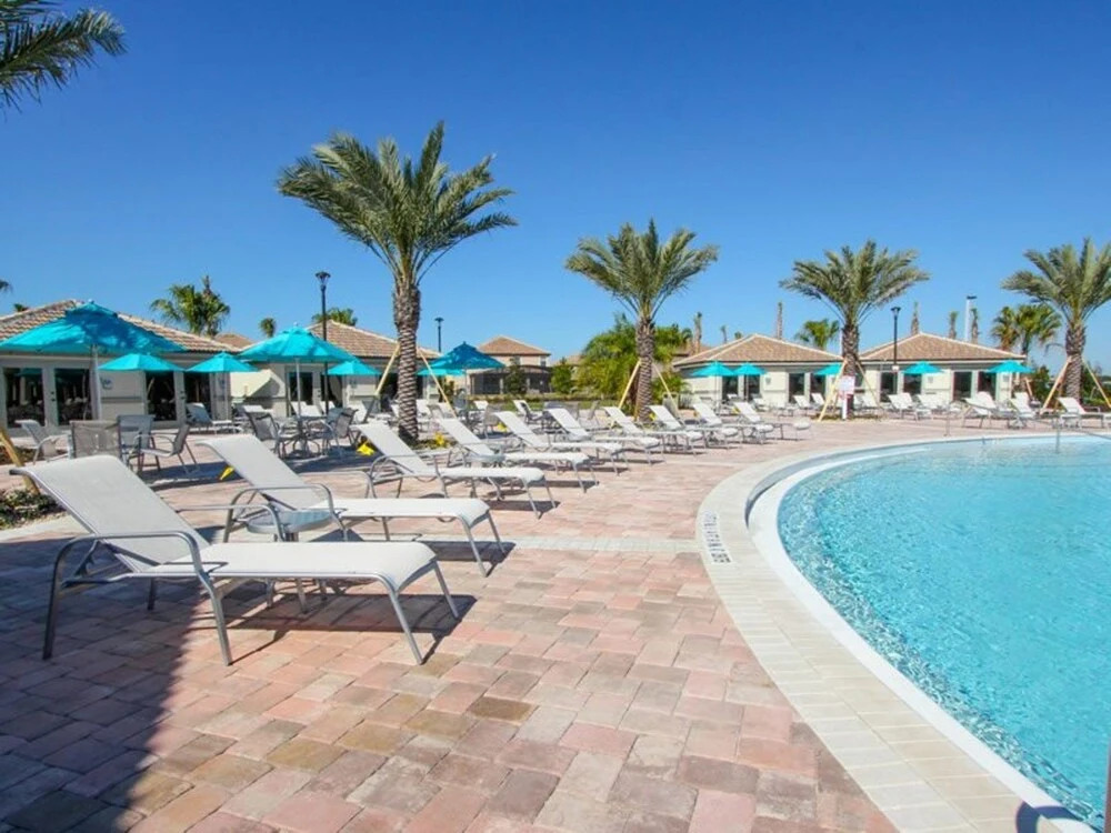 Private Resort Home 1131