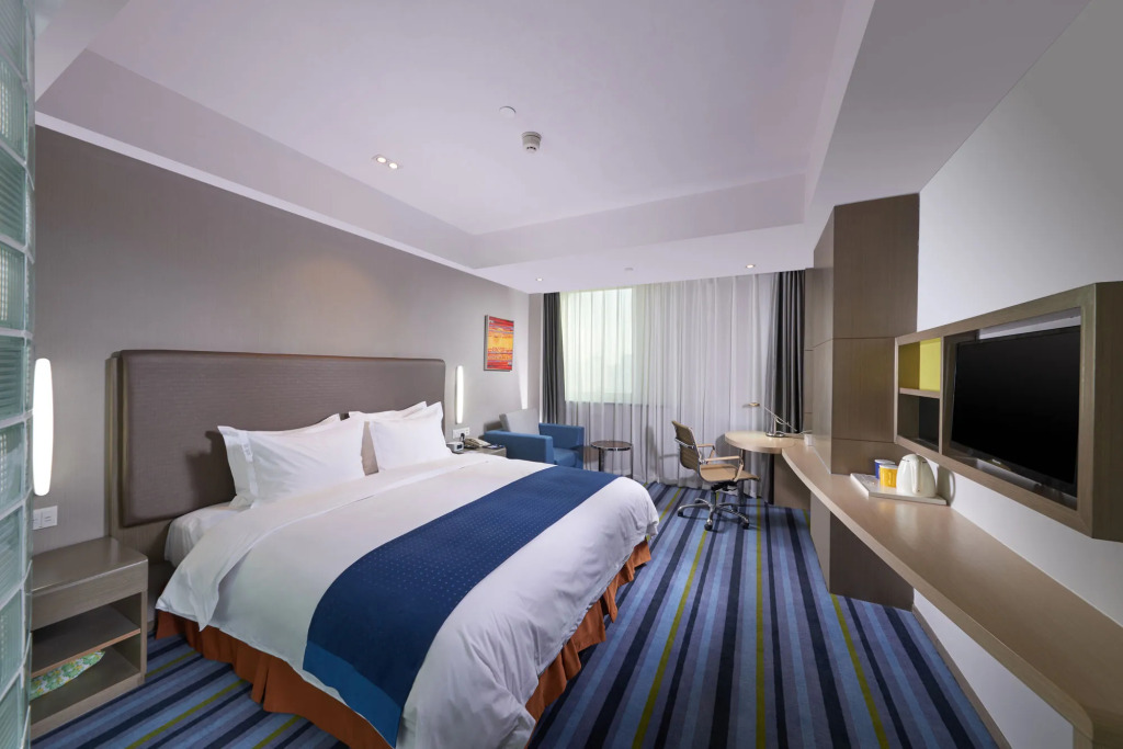 Holiday Inn Express Hefei Huaihe Road