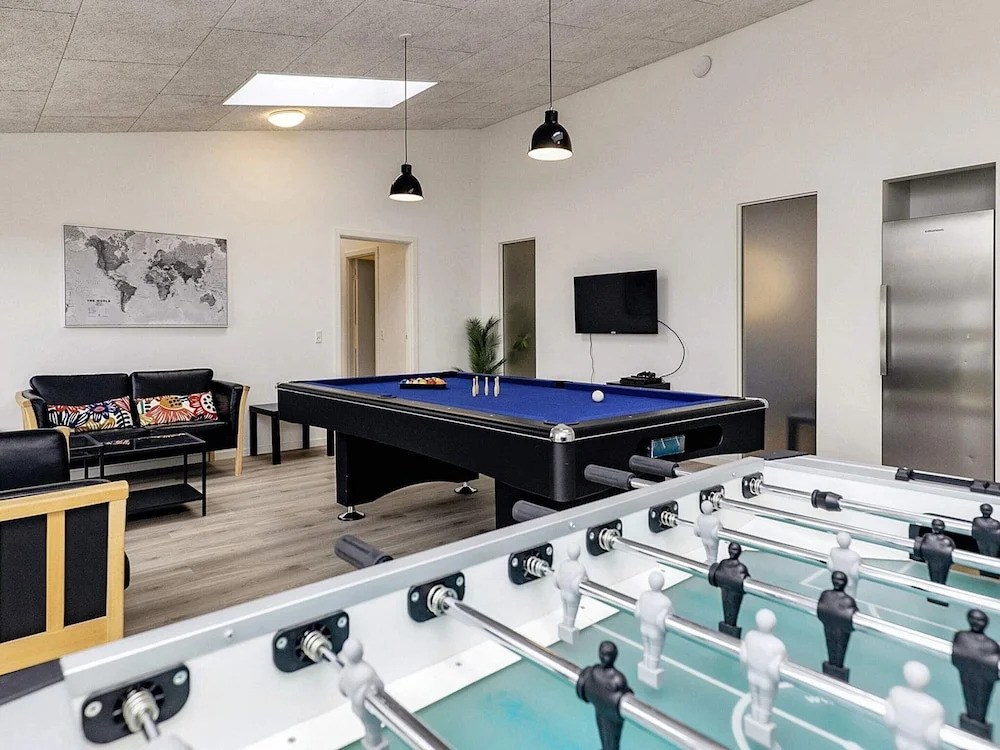14 person holiday home in Væggerløse-By Traum