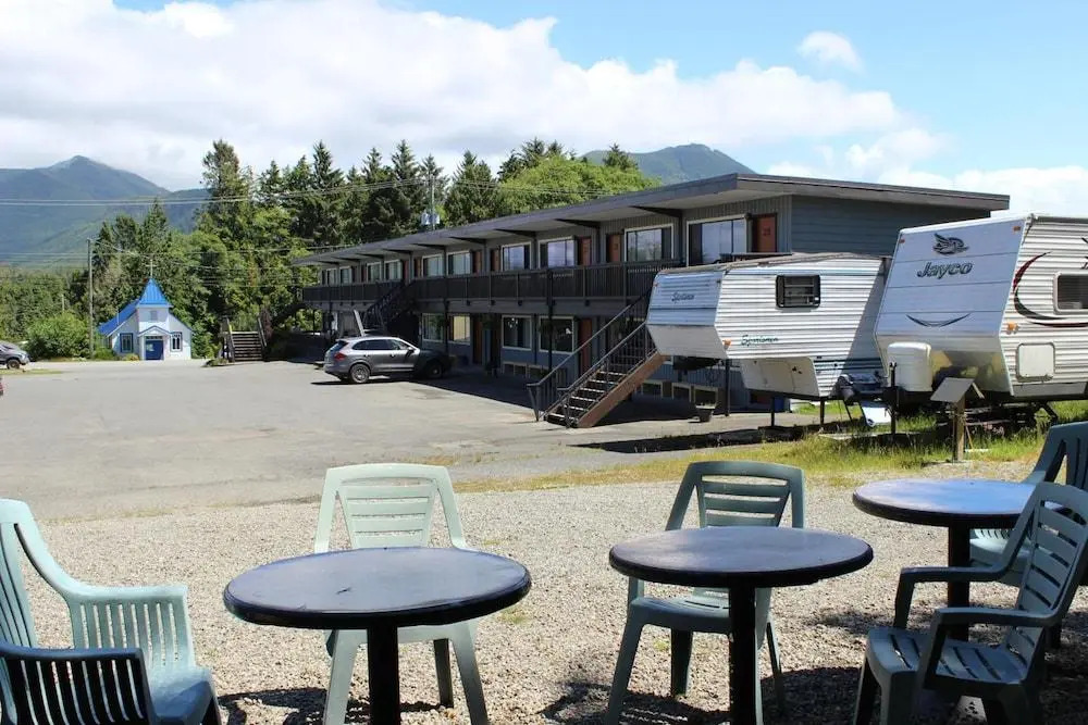 Ucluelet Wildwood Inn