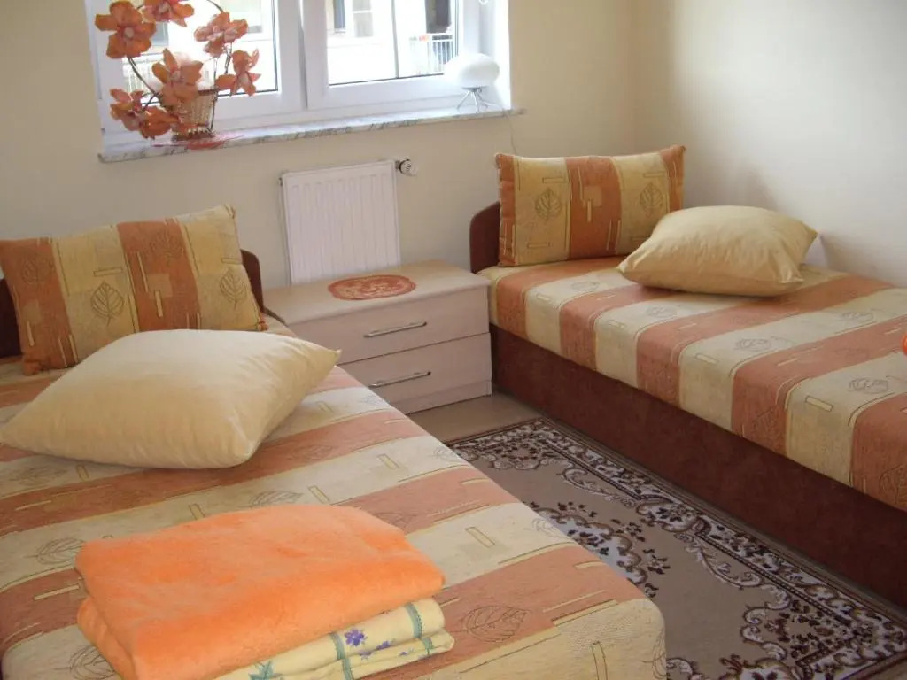 Apartament Bałtycka Plaża