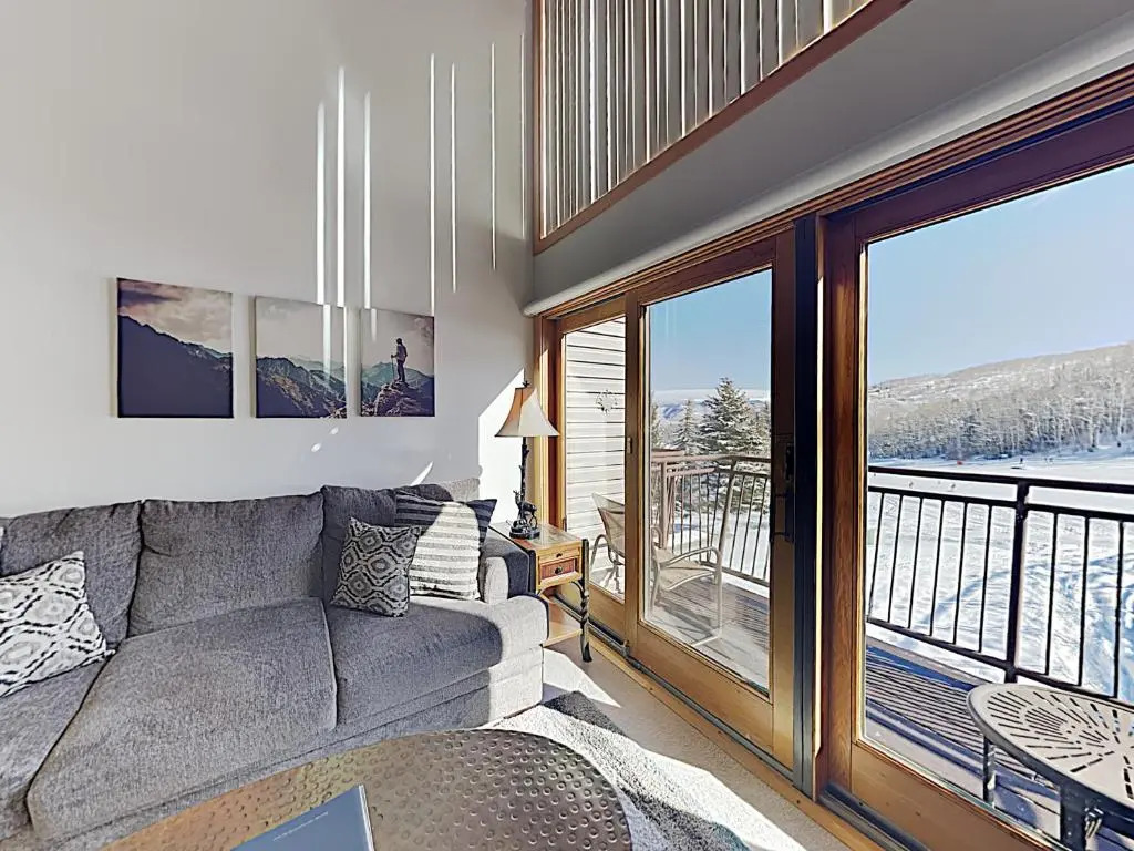 Timberline Condominium Studio Loft Premier Unit 316