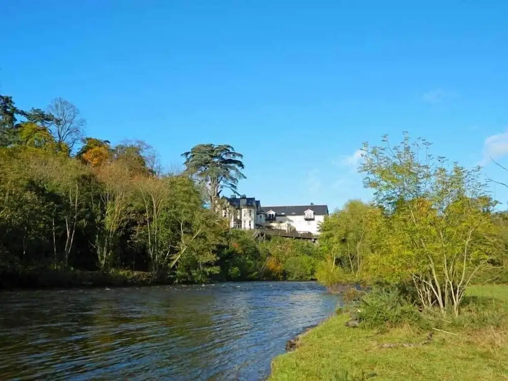 White Waters Hotel & Spa Llangollen