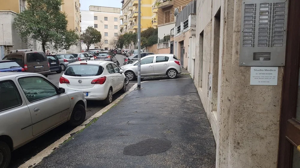 Casa Mike al Vaticano