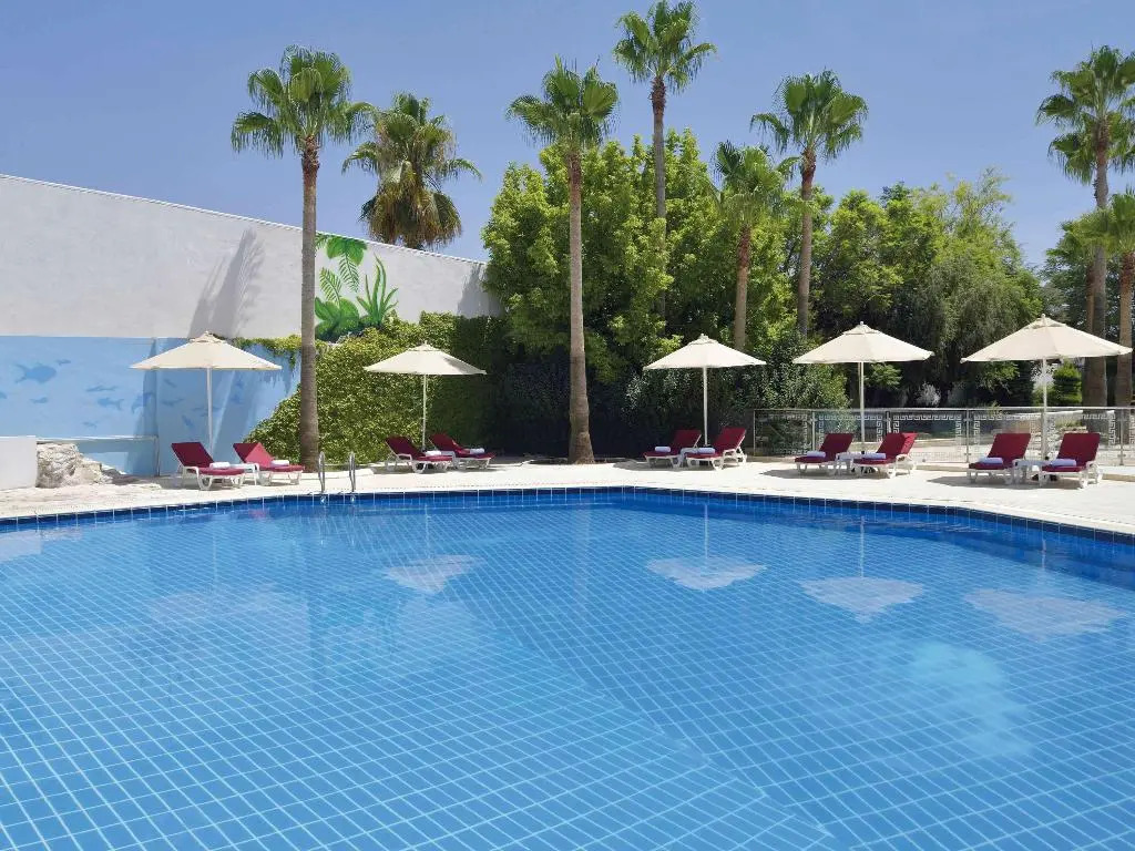 Mövenpick Hotel Amman