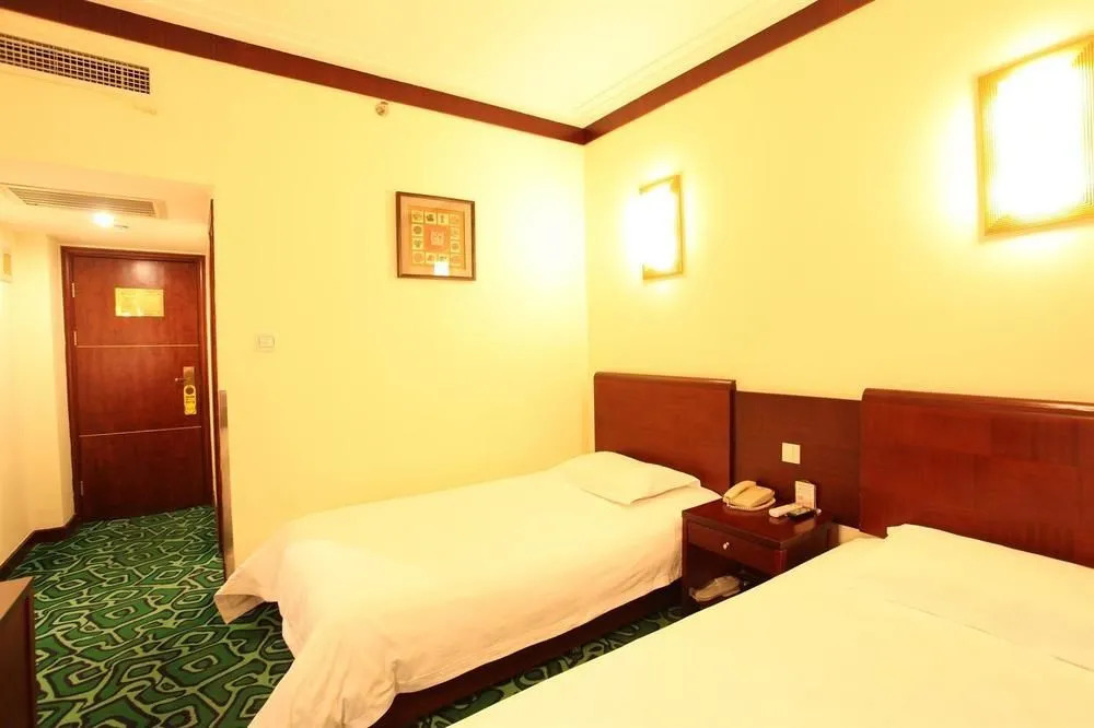 JI Hotel Shanghai Xuhui Yueyang Road