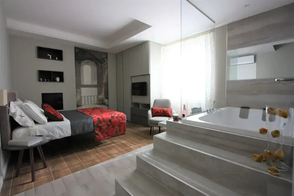 il sogno di afrodite luxury b and b