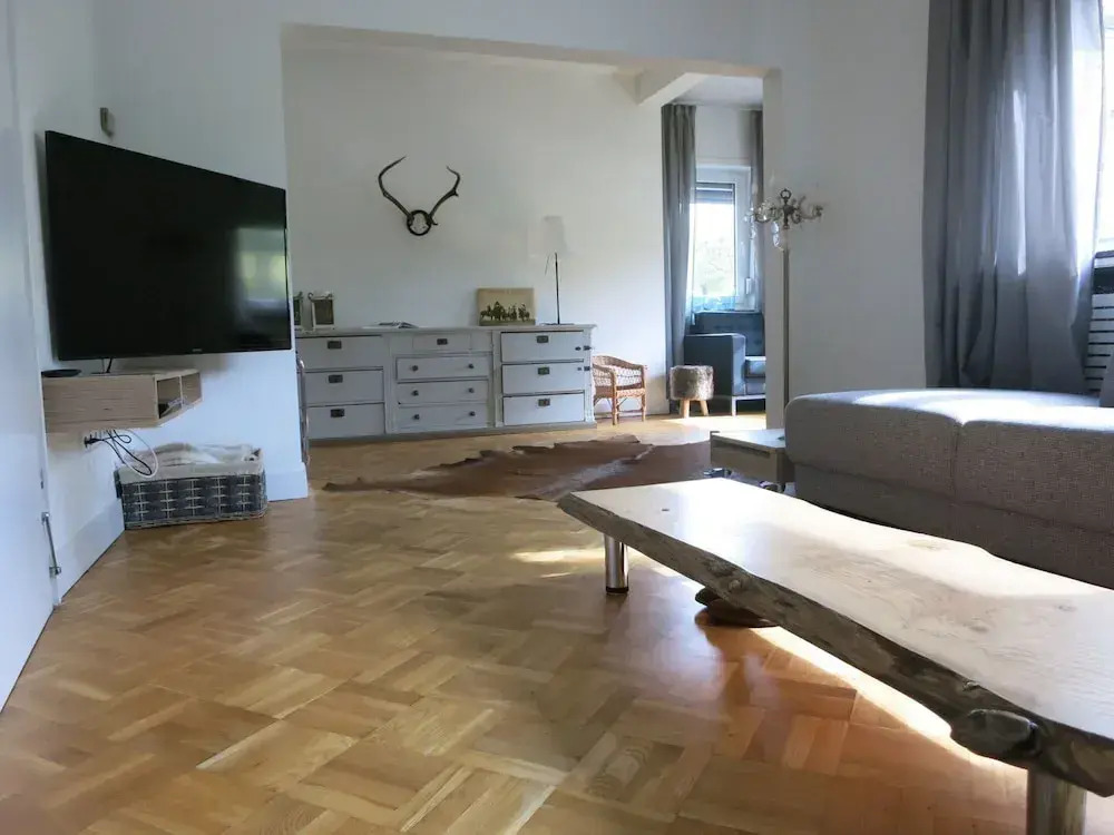 Holiday Home in Winterberg With Garden