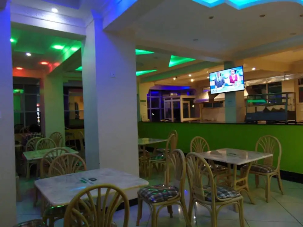 Upperhill View Hotel