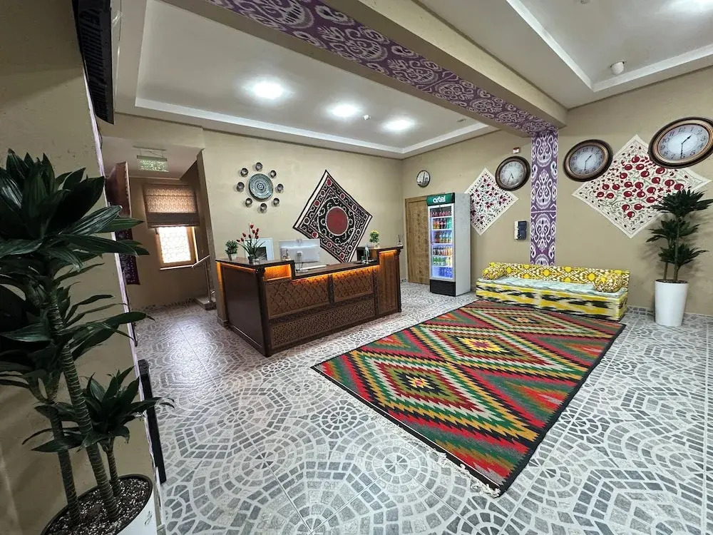 Hotel Byond Khiva