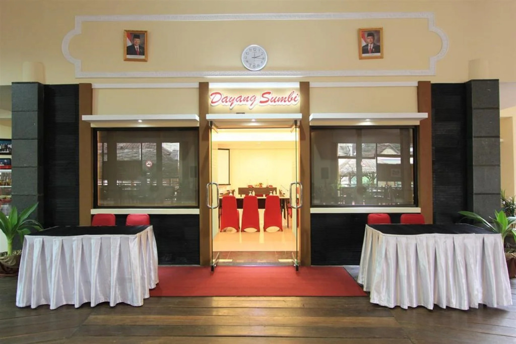 Karang Setra Hotel Spa & Cottages