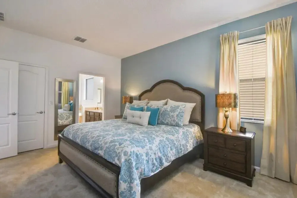 Nice 4 Bd Pool Hm Veranda Palms-2636tw