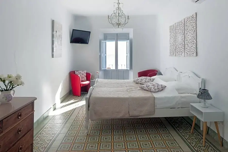 Bed&Breakfast Al Campanario