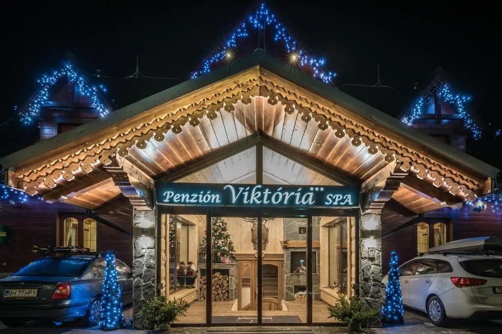 Penzion Viktória