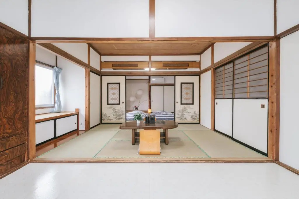 Bell-Rental Villa Engawa House