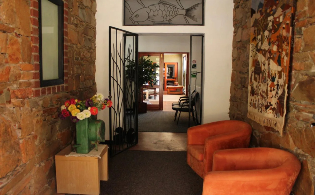 BARRYDALE Karoo - BOUTIQUE HOTEL