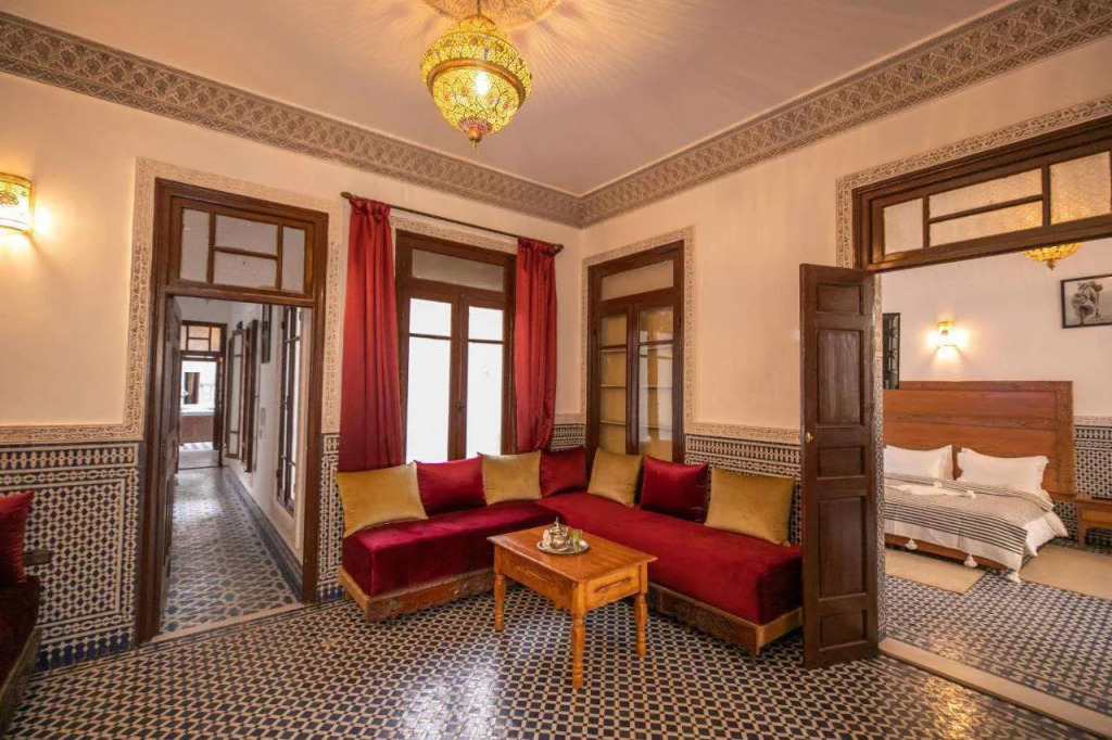 Riad Dari Fes