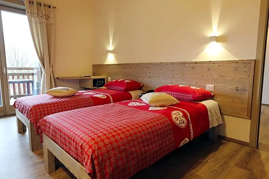 Alpen Chalet - Charme Mountain Hotel