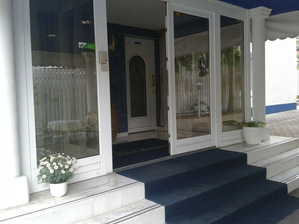 Hotel Vila Bojana