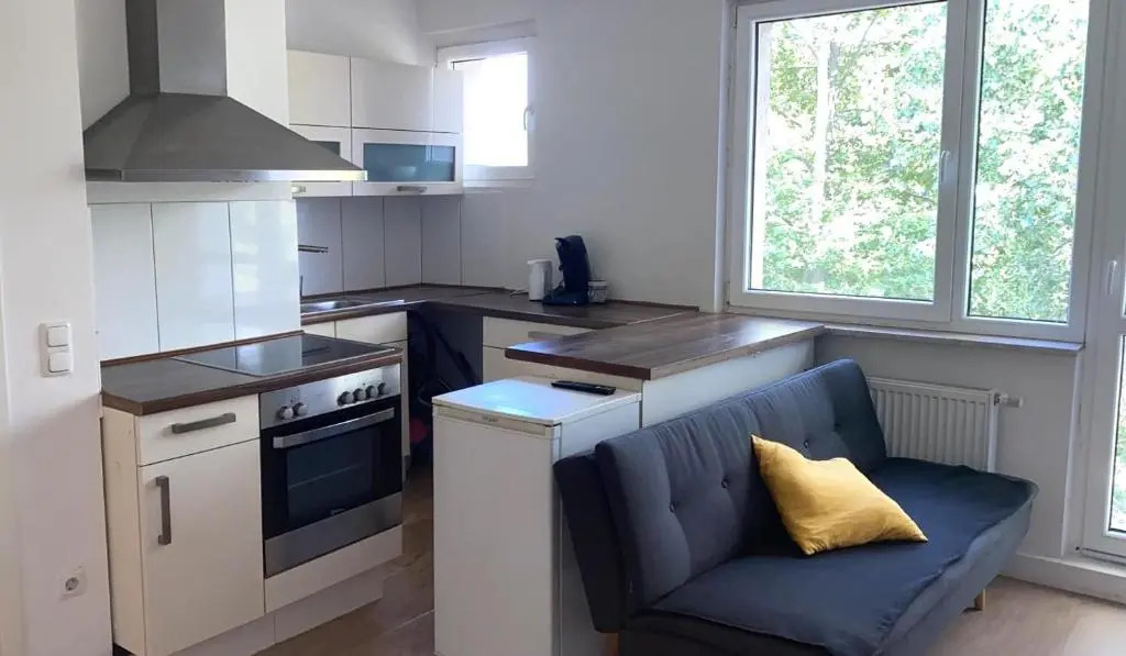 weddeko Apartment SENFGELB für 5 Personen