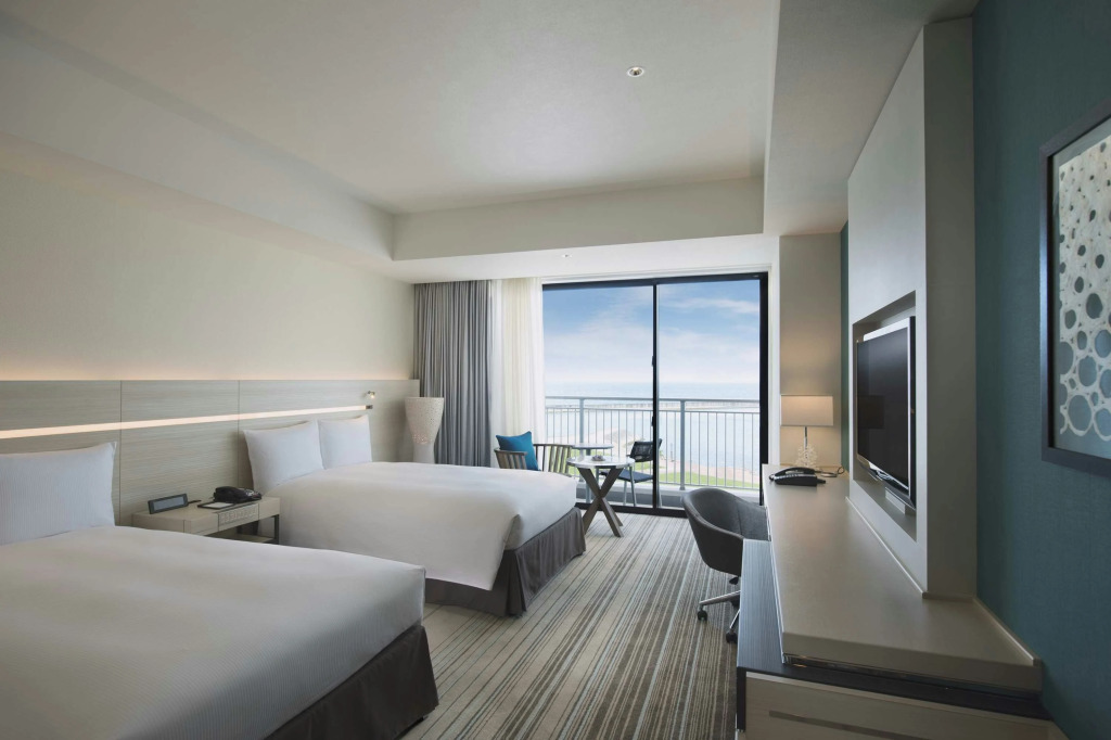 Hilton Okinawa Chatan Resort