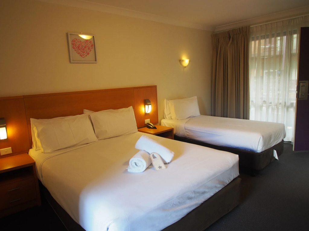 Garden Lodge Sydney Hotel