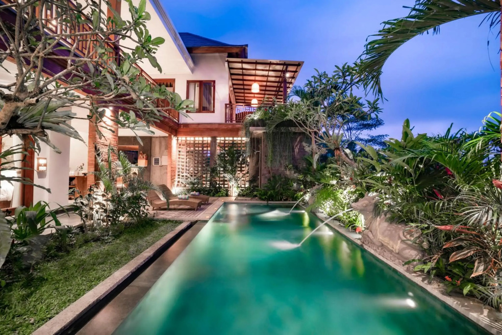 Uma Shanti Villa