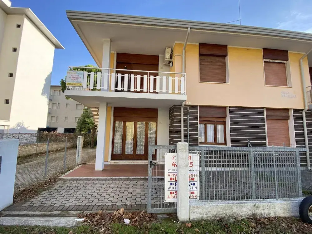 Park 17 in Bibione With 2 Bedrooms and 1 Bathrooms