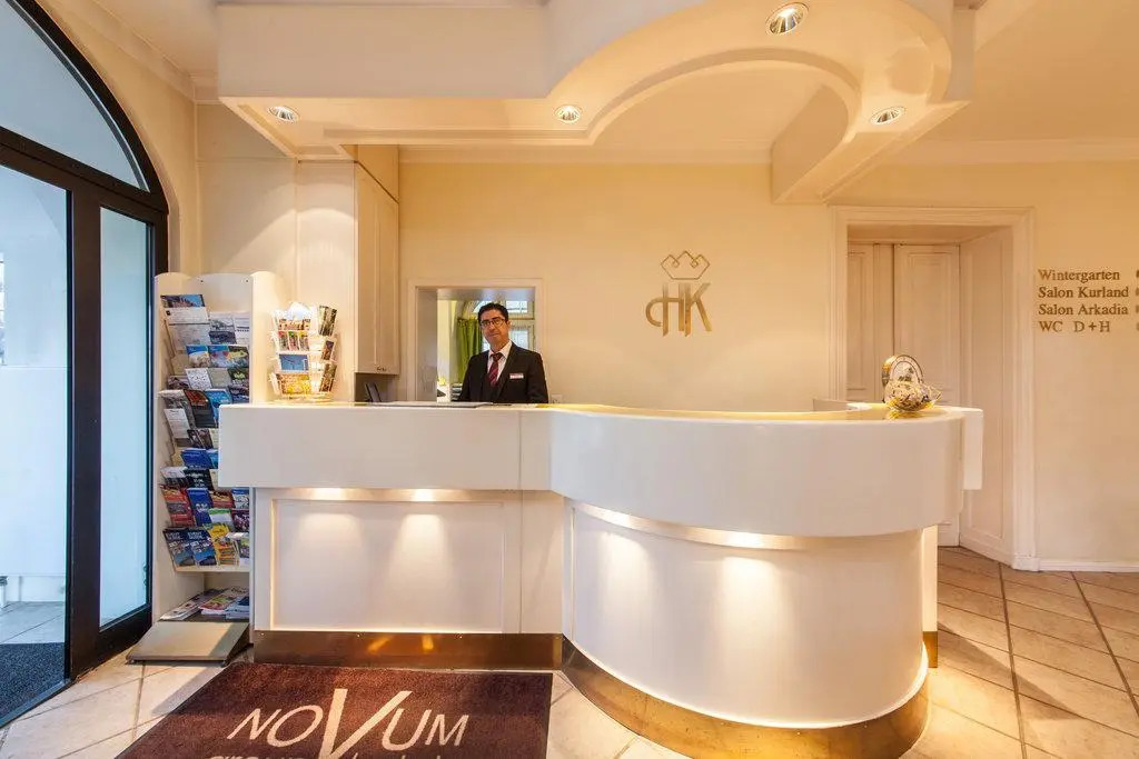 Garner Hotel Berlin - Messe by IHG