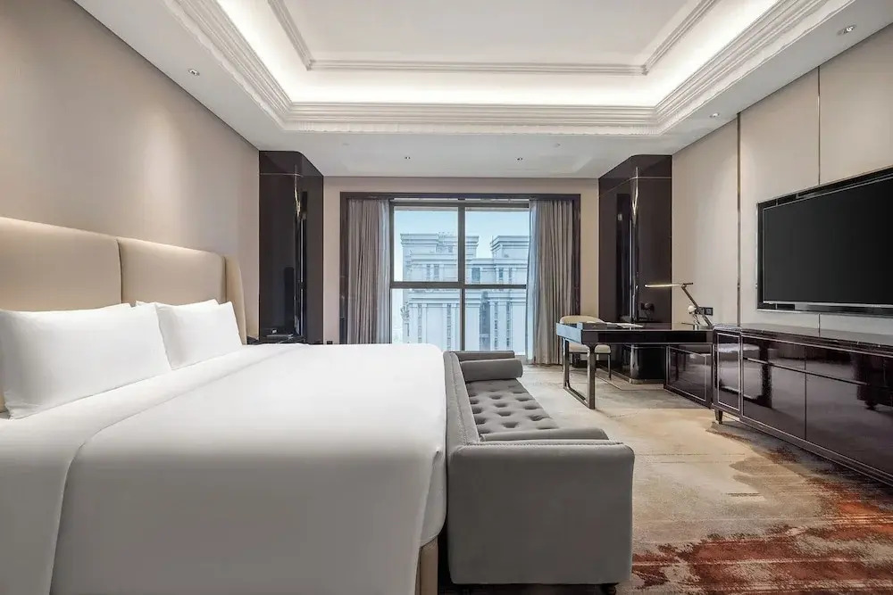 Crowne Plaza Chengdu Tianfu New Area by IHG
