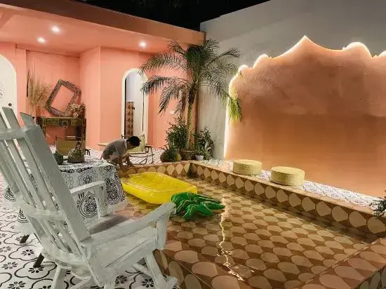 Nankai Garden Holiday Homestay (Shenzhen Dapeng Jiaochangwei Branch)