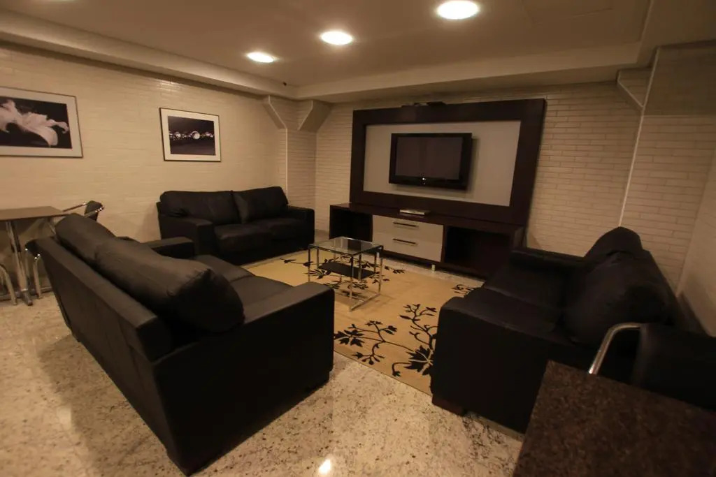 Hotel Confiance Batel