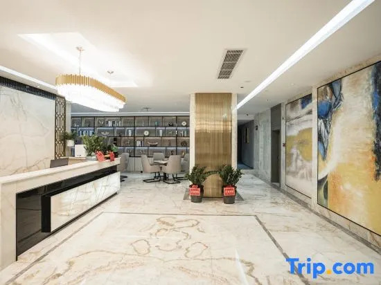 Zhuzhou boyue Light Luxury Hotel Flagship Store