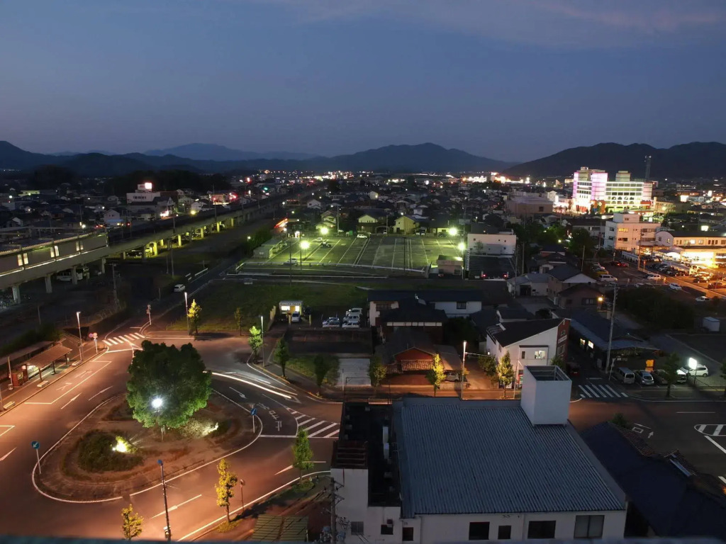 Central Hotel Takeoonsen Ekimae