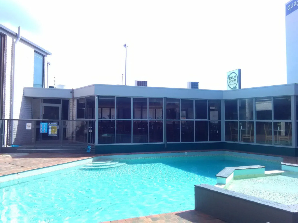 Palm Court Motor Inn