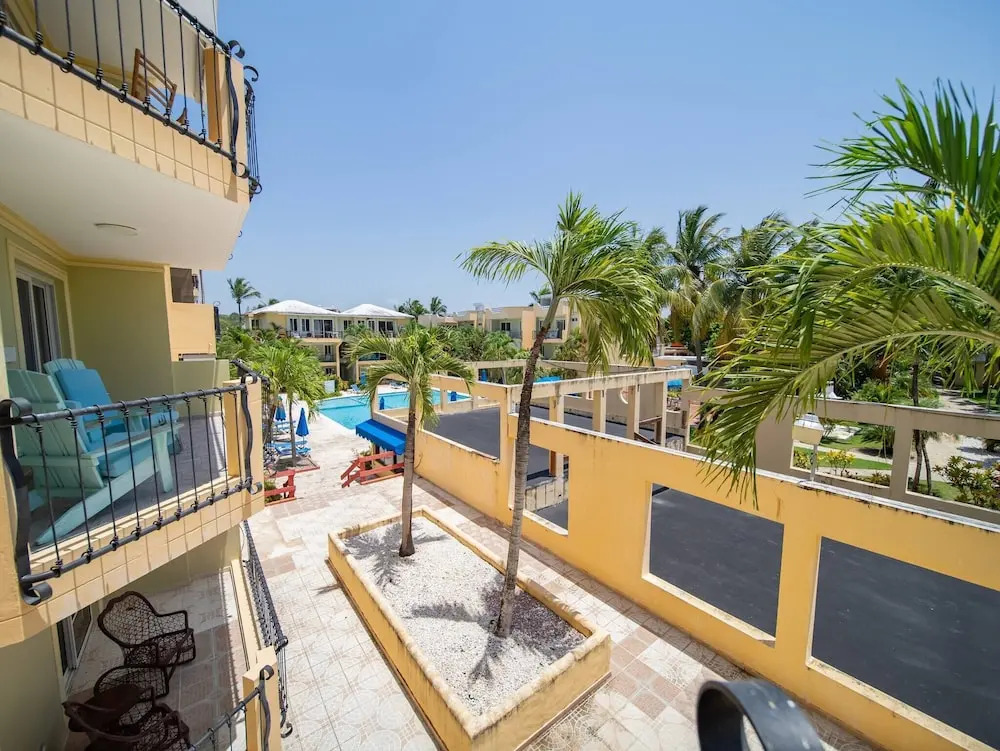 Garden Condos 40, 1br Apt In Sosua Strip! Guest Ok
