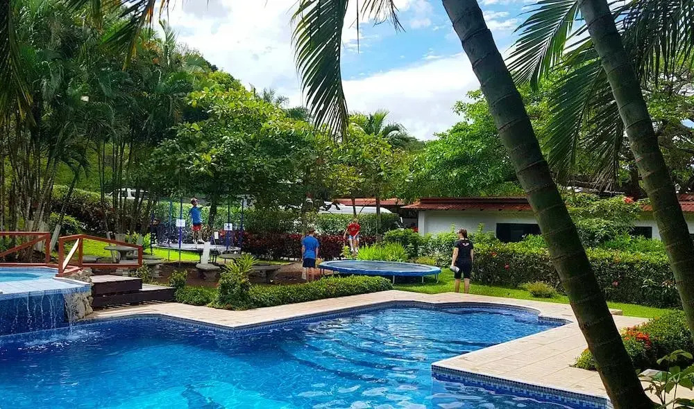 Adventure Park & Hotel Vista Golfo