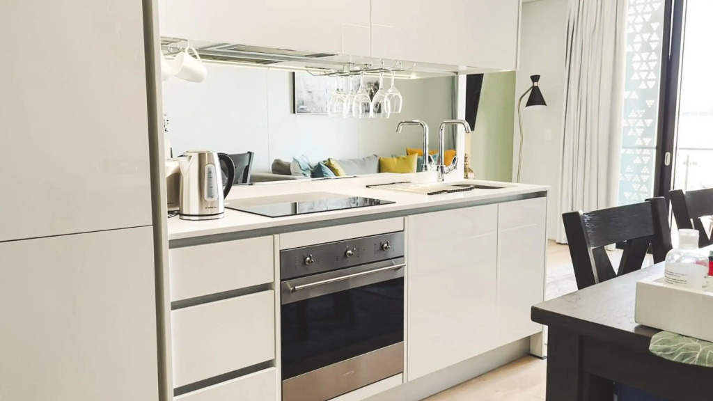 Ellipse Luxury High Rise Apartment