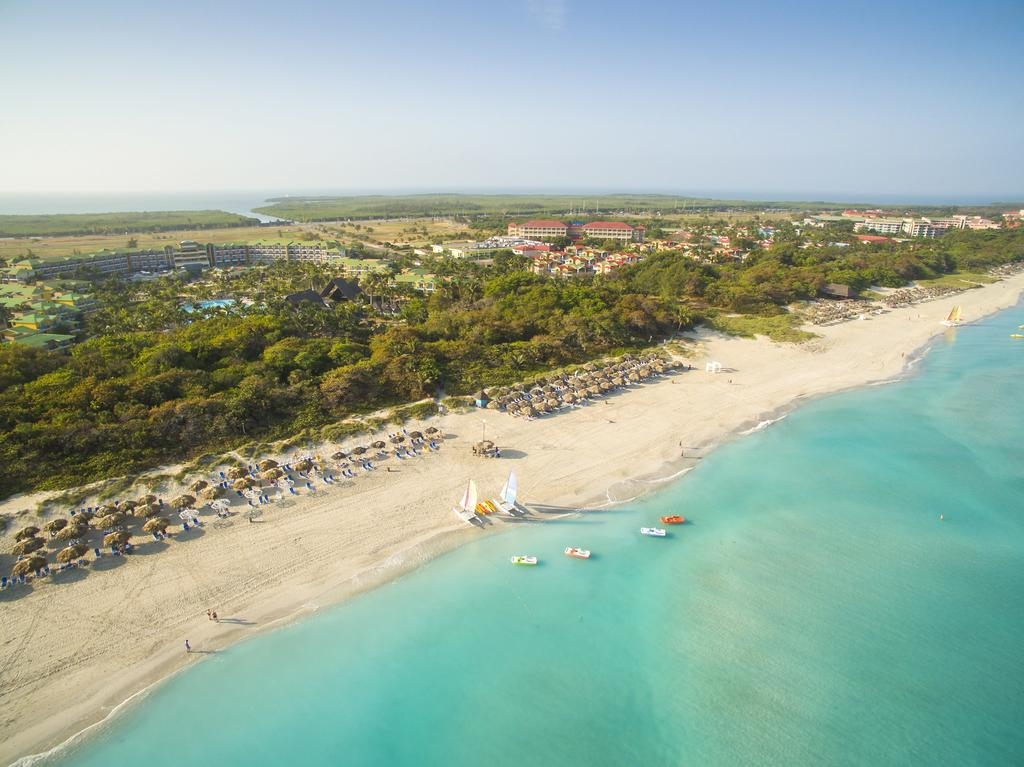 Melia Las Antillas Adults Only