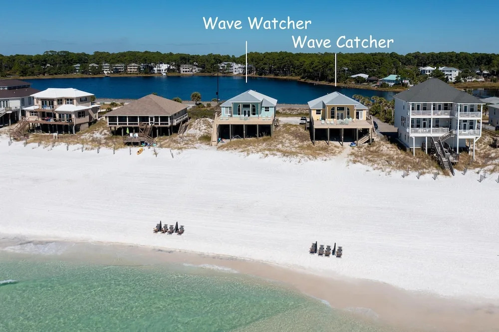 Wave Catcher - 5245a W County Hwy 30A