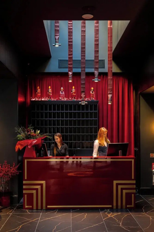 Hotel Gotham Newcastle
