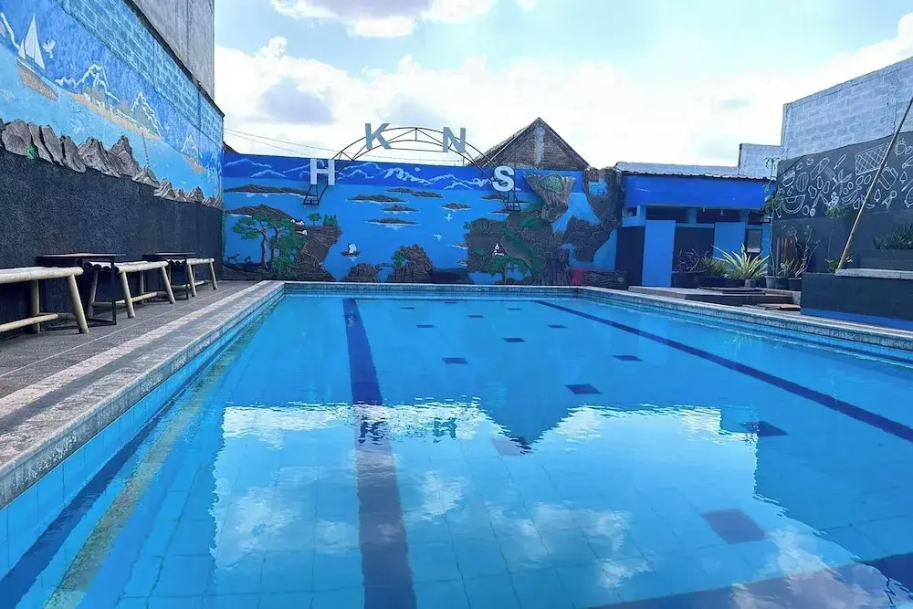 Hotel Kinasih Yogyakarta