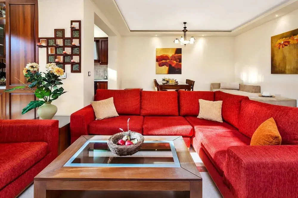 Premium Halkidiki Villa 3 Bedroom Villa Beach Front Pefkochori