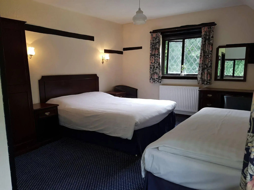 The Regency Hotel