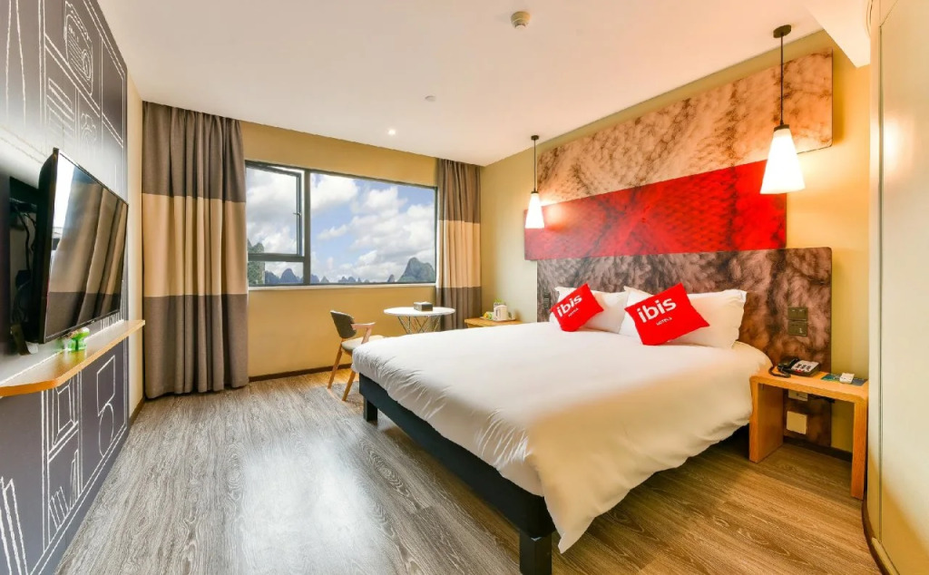 ibis Guilin Railway Station hotel
